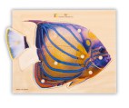 A3334100 Realistische puzzel vis 01 Tangara Groothandel voor de Kinderopvang Kinderdagverblijfinrichting